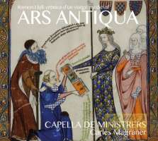 Ars Antiqua - Ramon Llull: L’últim pelegrinatge